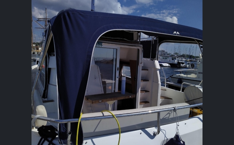 Nimbus 340 Commander-kuva-1